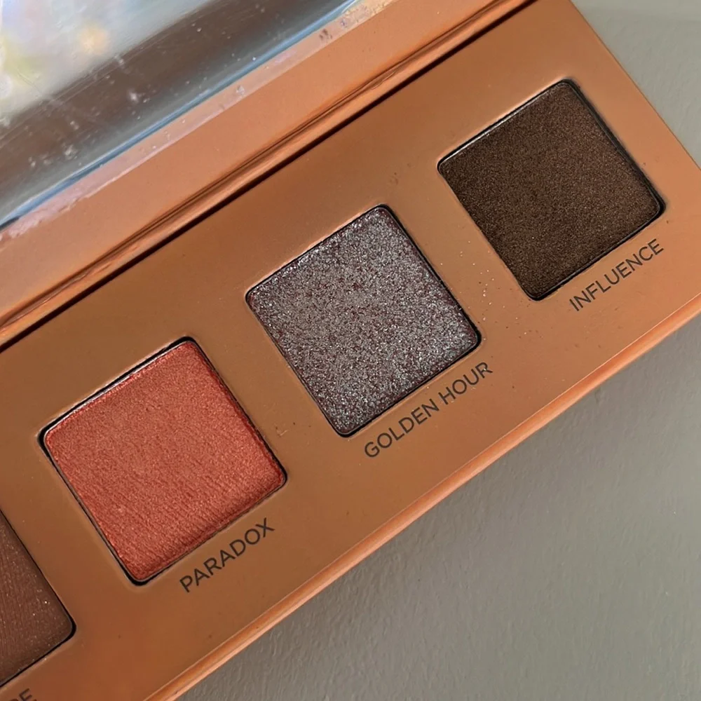 URBAN DECAY Lightbeam Eyeshadow Palette